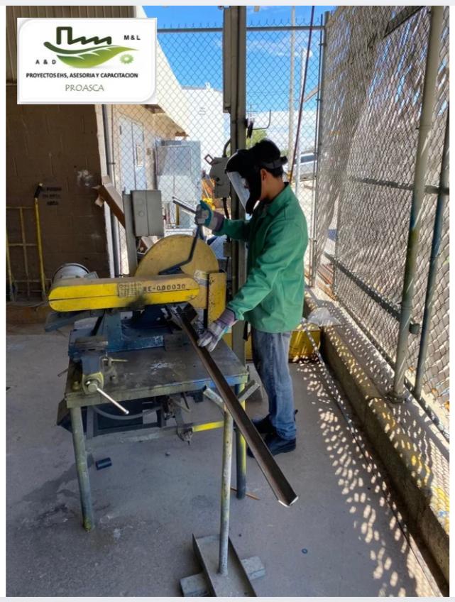 Evaluación técnica en planta